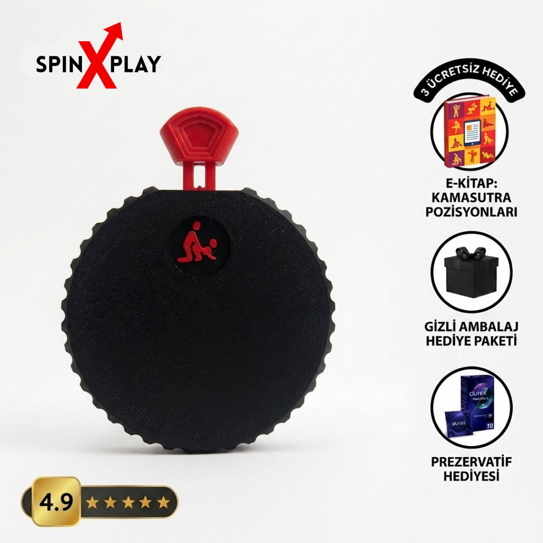 SpinXPlay™ - Gece Ruleti